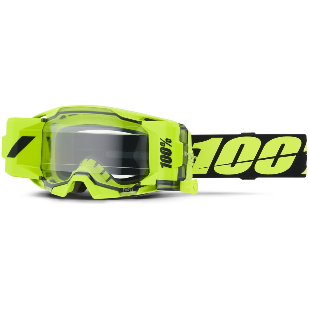 Crossglasögon ARmatic Forecast Neon Gul 100%