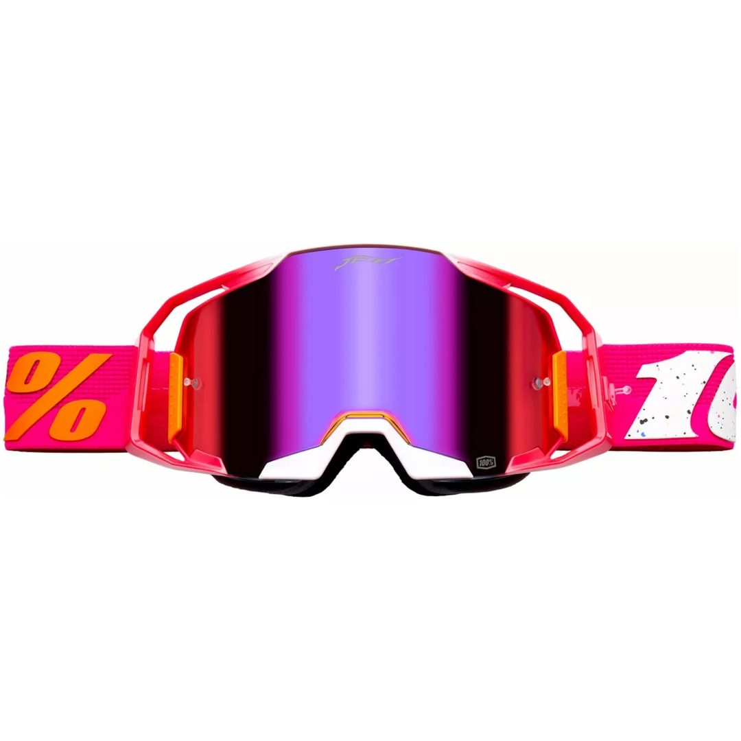 Crossglasögon Armatic Jett Lawrence Blå/rosa 100% En storlek – bild 5