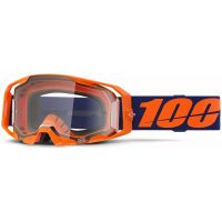 Crossglasögon Armatic Mörkblå/orange 100%