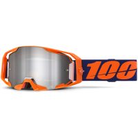 Crossglasögon ARmatic Neonorange Silver 100%