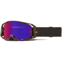 Crossglasögon ARmatic Purple Mirror 100%