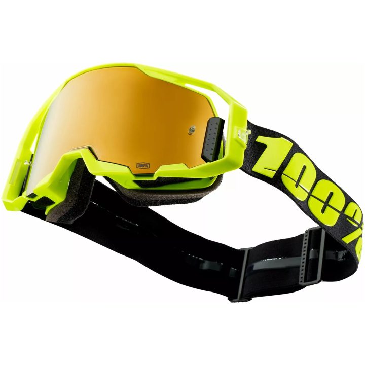 Crossglasögon Armatic Svart/fluorescerande Gul 100% En storlek – bild 2