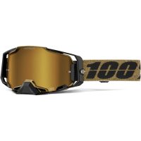 Crossglasögon Armega Hiper Mirror Röd 100%