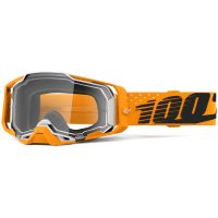 Crossglasögon Armega Invicto Svart Orange Vit 100%
