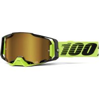 Crossglasögon Armega Neon Gul Guld 100%