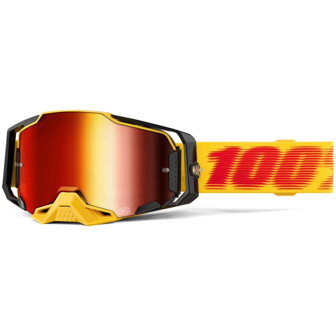 Crossglasögon Armega Tetsu Röd 100%