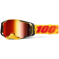 Crossglasögon Armega Tetsu Röd 100%