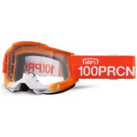 Crossglasögon Barn Accuri 2 Antwerp Orange Vit 100%