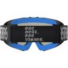 Crossglasögon Barn Vision Atrox Svart Silver Alpinestars – miniatyr 2