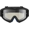 Crossglasögon Barn Vision Atrox Svart Silver Alpinestars – miniatyr 3