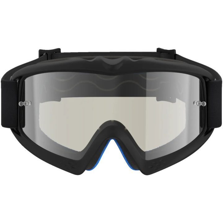Crossglasögon Barn Vision Atrox Svart Silver Alpinestars – bild 3