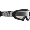 Crossglasögon Barn Vision Atrox Svart Silver Alpinestars – miniatyr 4