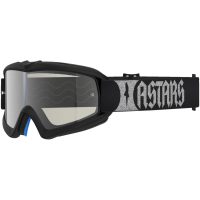 Crossglasögon Barn Vision Atrox Svart Silver Alpinestars