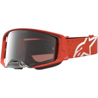 Crossglasögon Barn Vision Vesta Orange Silver Alpinestars