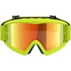 Crossglasögon Barn Vision Vesta Svart Neongul Alpinestars – miniatyr 4