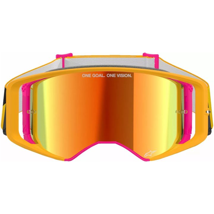 Crossglasögon Corp Rosa ALPINESTARS En storlek – bild 2