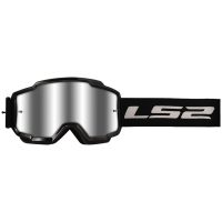 Crossglasögon Iridium Lins Svart LS2