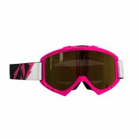 Crossglasögon Poison Neonrosa Jopa MX