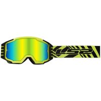 Crossglasögon Pro Iridium Gul LS2
