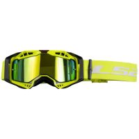 Crossglasögon Pro Iridium Gul LS2