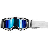 Crossglasögon Pro Iridium Vit LS2