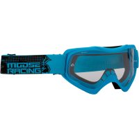 Crossglasögon QUALIFIER Agroid Blå/Svart MOOSE RACING