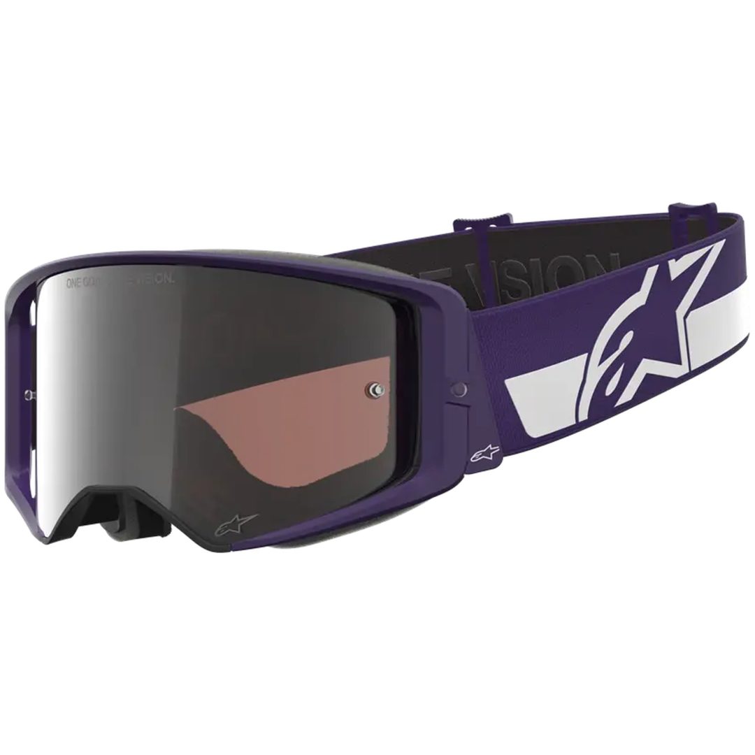 Crossglasögon Supertech ALPINESTARS En storlek – bild 2