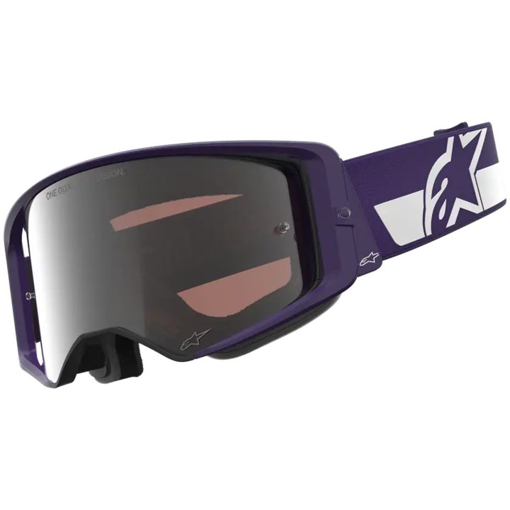Crossglasögon Supertech ALPINESTARS En storlek – bild 12