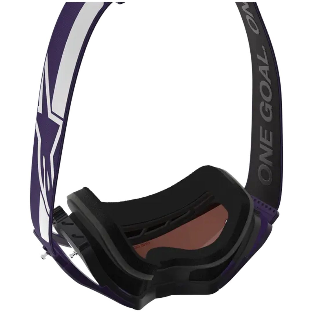 Crossglasögon Supertech ALPINESTARS En storlek – bild 5