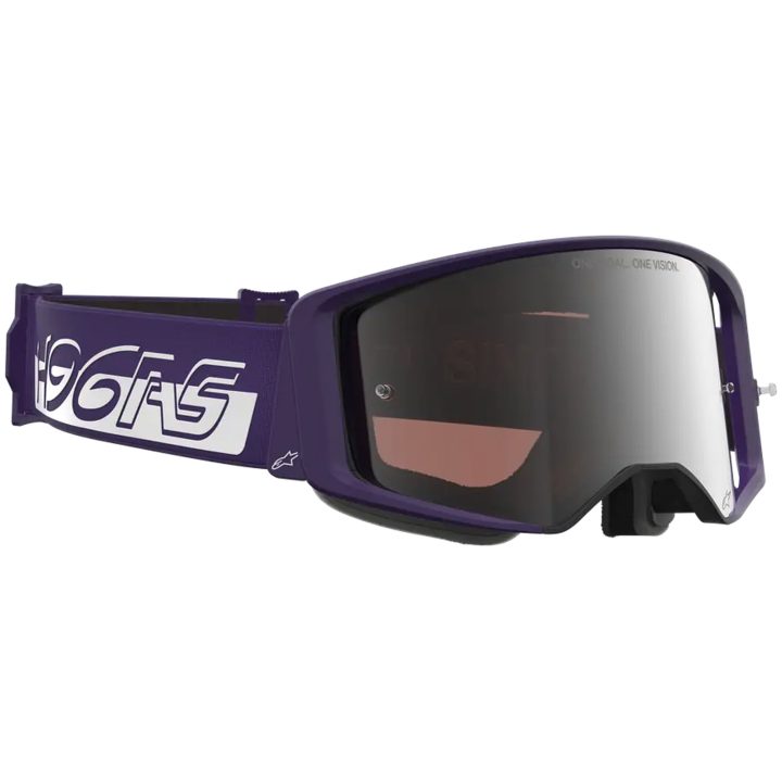 Crossglasögon Supertech ALPINESTARS En storlek – bild 9
