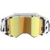 Crossglasögon Supertech Corp Abs Vision Svart/guld/vit ALPINESTARS En storlek – miniatyr 2