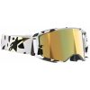 Crossglasögon Supertech Corp Abs Vision Svart/guld/vit ALPINESTARS En storlek – miniatyr 3
