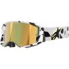 Crossglasögon Supertech Corp Abs Vision Svart/guld/vit ALPINESTARS En storlek – miniatyr 1