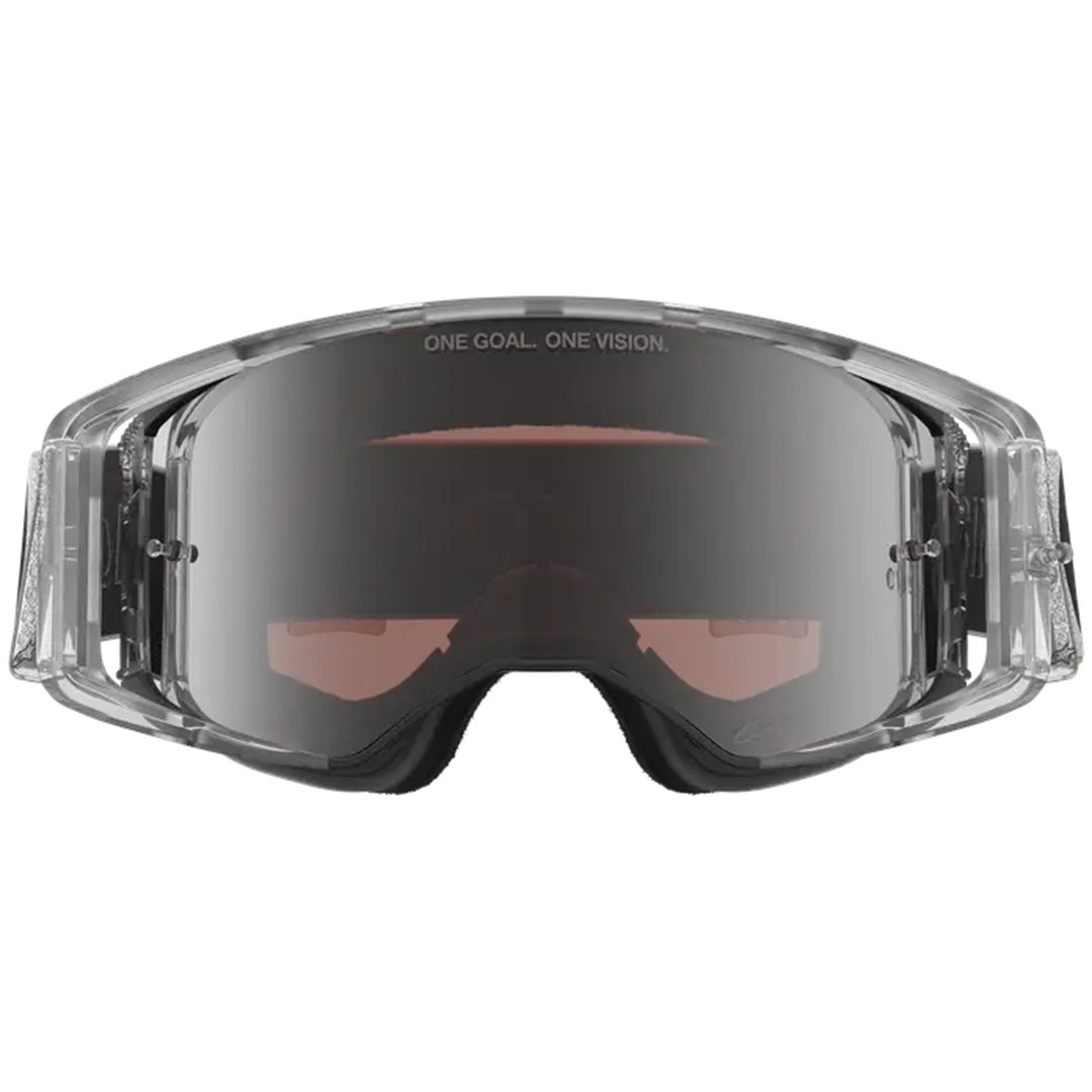 Crossglasögon Supertech Deegan 38 XXV Grå/Silver ALPINESTARS En storlek – bild 13