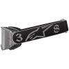 Crossglasögon Supertech Deegan 38 XXV Grå/Silver ALPINESTARS En storlek – miniatyr 3