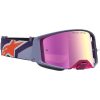 Crossglasögon Supertech Hiten Spegel Rosa Alpinestars – miniatyr 4