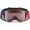 Crossglasögon Supertech Hiten Svart Röd Alpinestars – miniatyr 2