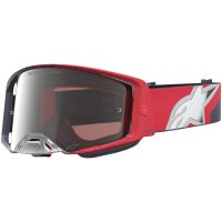 Crossglasögon Supertech Hiten Svart Röd Alpinestars