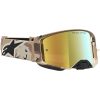 Crossglasögon Supertech Lone Guld Spegel Alpinestars – miniatyr 4