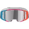 Crossglasögon Supertech Stream Grå/orange/rosa/turkos/vit ALPINESTARS En storlek – miniatyr 3