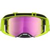 Crossglasögon Supertech Vesta Svart Neongul Alpinestars – miniatyr 2