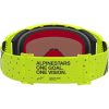 Crossglasögon Supertech Vesta Svart Neongul Alpinestars – miniatyr 4