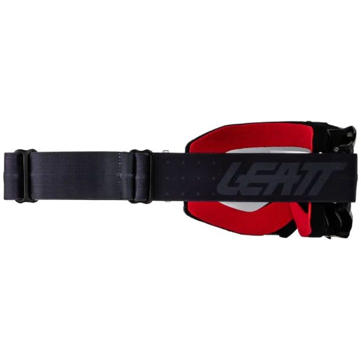 Crossglasögon Velocity 4.5 Desert Stealth Smoke 28% Leatt – bild 3