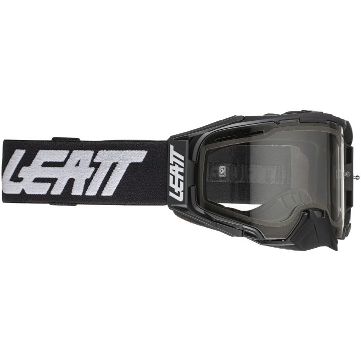 Crossglasögon Velocity 6.5 Enduro Graphene Svart Leatt – bild 3