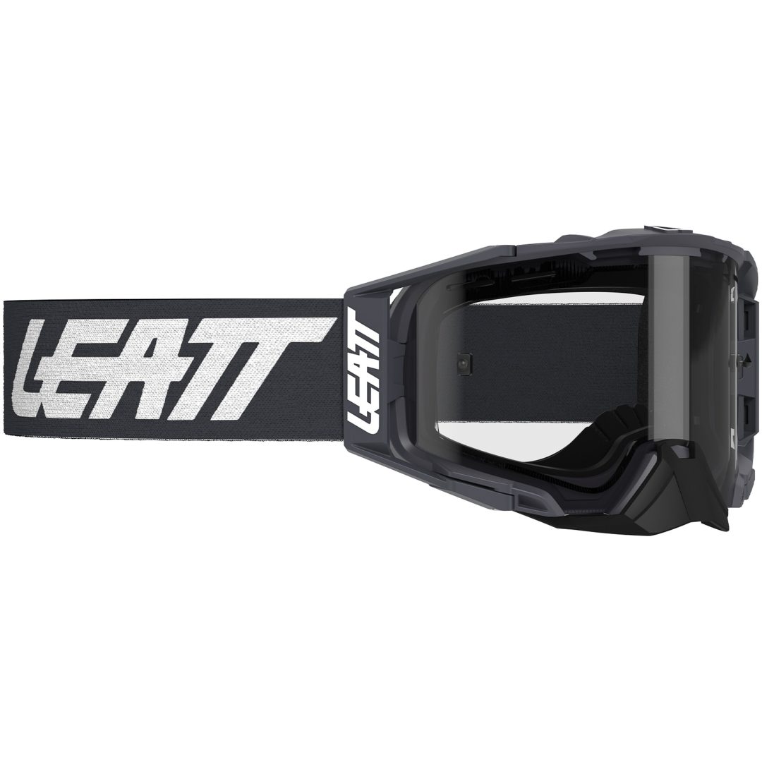 Crossglasögon Velocity 6.5 Enduro Graphene Svart Leatt