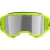 Crossglasögon Vision 3 Wordmark Fluorescerande Gul ALPINESTARS En storlek – miniatyr 2