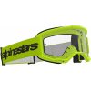 Crossglasögon Vision 3 Wordmark Grön ALPINESTARS En storlek – miniatyr 1