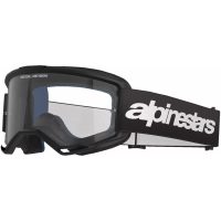 Crossglasögon Vision 3 Wordmark Svart ALPINESTARS