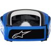 Crossglasögon Vision 5 Blaze Blå ALPINESTARS En storlek – miniatyr 4