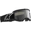 Crossglasögon Vision 5 Corp 2 Svart Vit Alpinestars – miniatyr 3